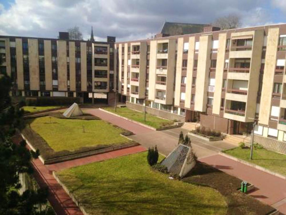 Appartement D'une Avec Vue Sur La Et Wifi A A 1 Km De La Metz