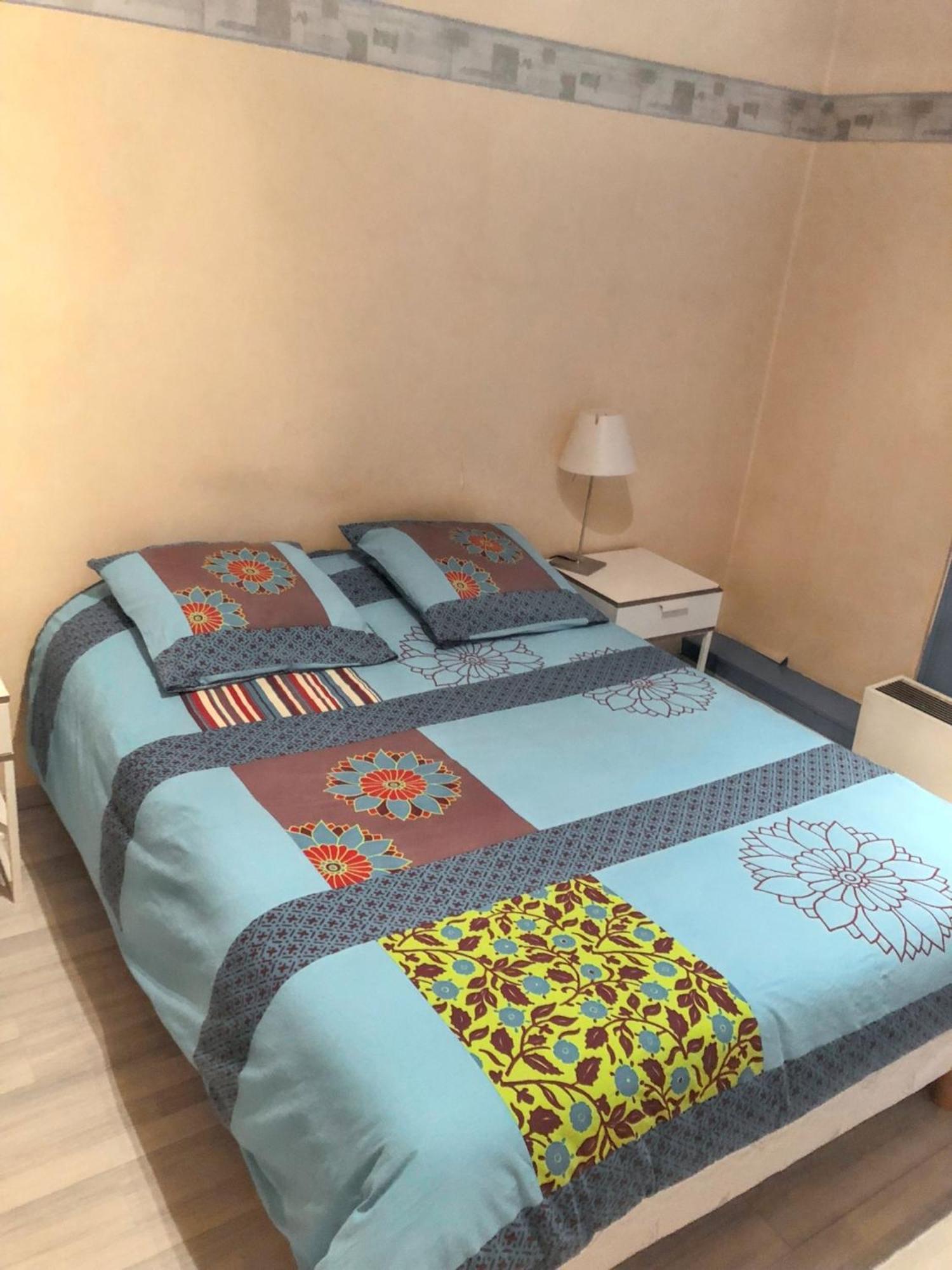 Appartement D'une Avec Vue Sur La Et Wifi A A 1 Km De La Metz