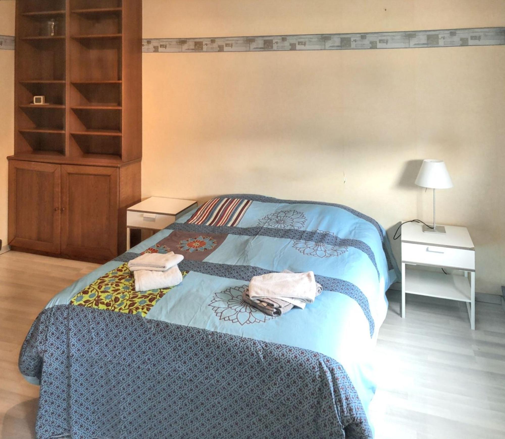 Confortable 51m² + Parking Metz