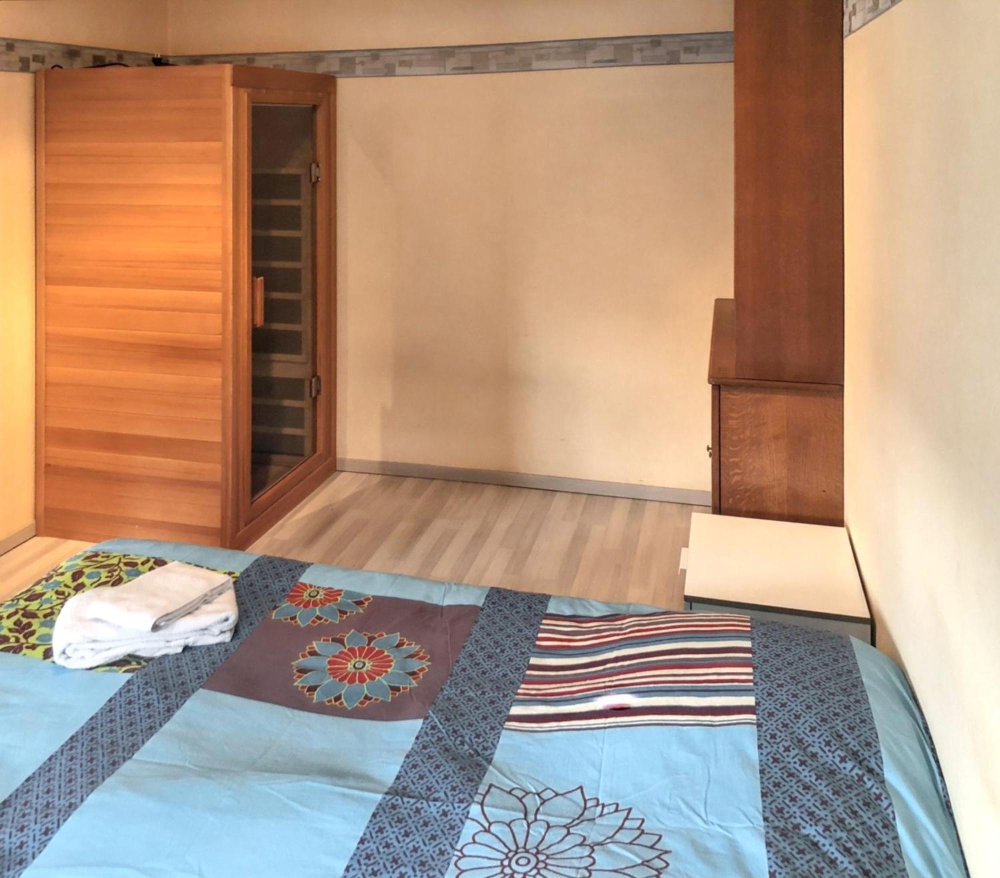 Confortable 51m² + Parking