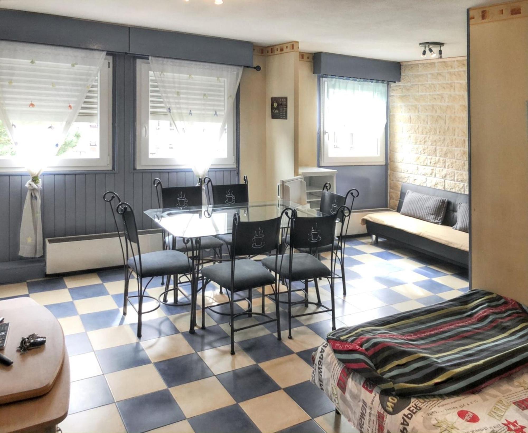 Appartement D'une Avec Vue Sur La Et Wifi A A 1 Km De La